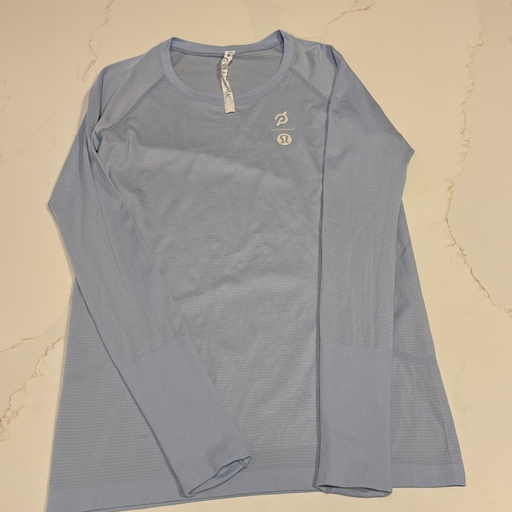 Lululemon Peloton Long Sleeve